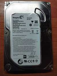 Dysk Seagate Barracuda 500 GB; SATA 3,5"