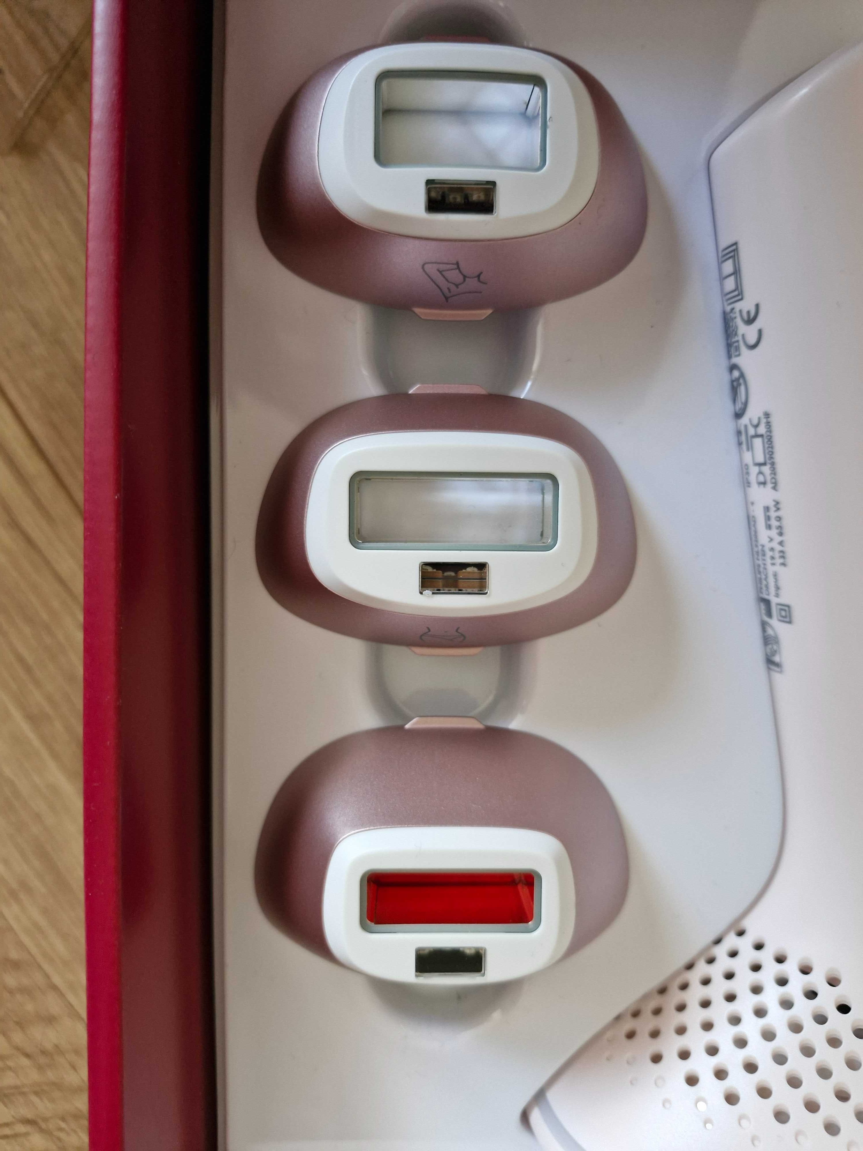 Depilator Philips lumea 9000