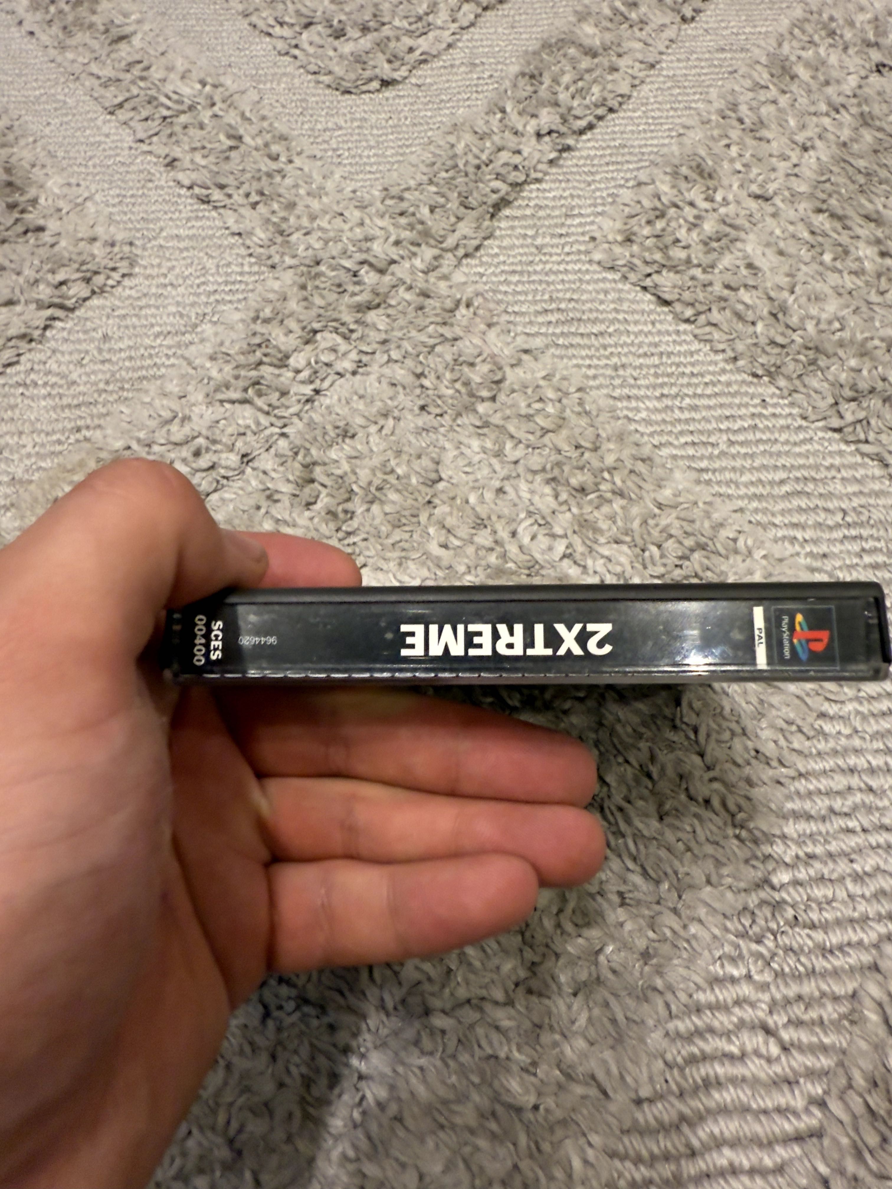 2xtreme ps1  psx