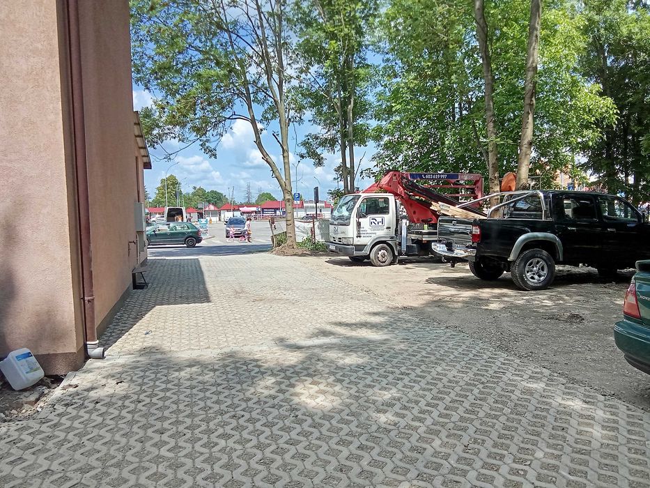 Lokal do wynajęcia 70m2, Łańcut, Piłsudskiego 19 + parking