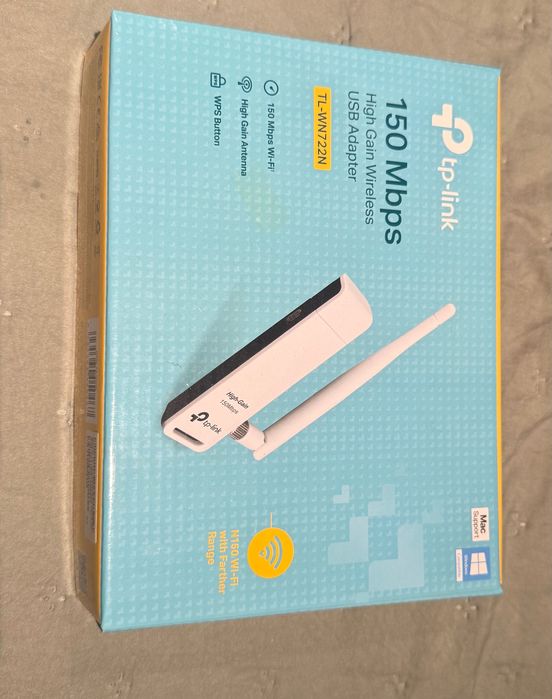 Adaptador wireless USB