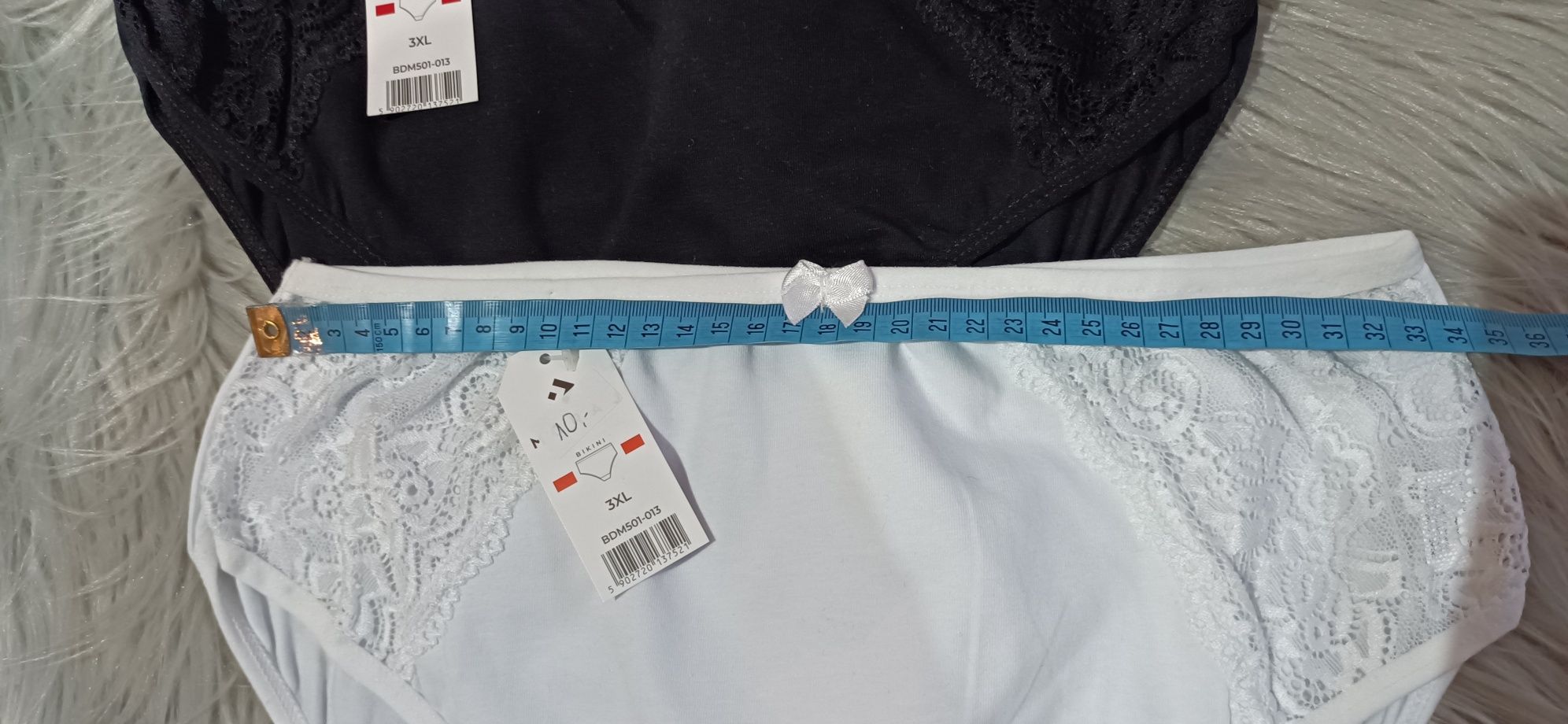 Bikini damskie 3XL