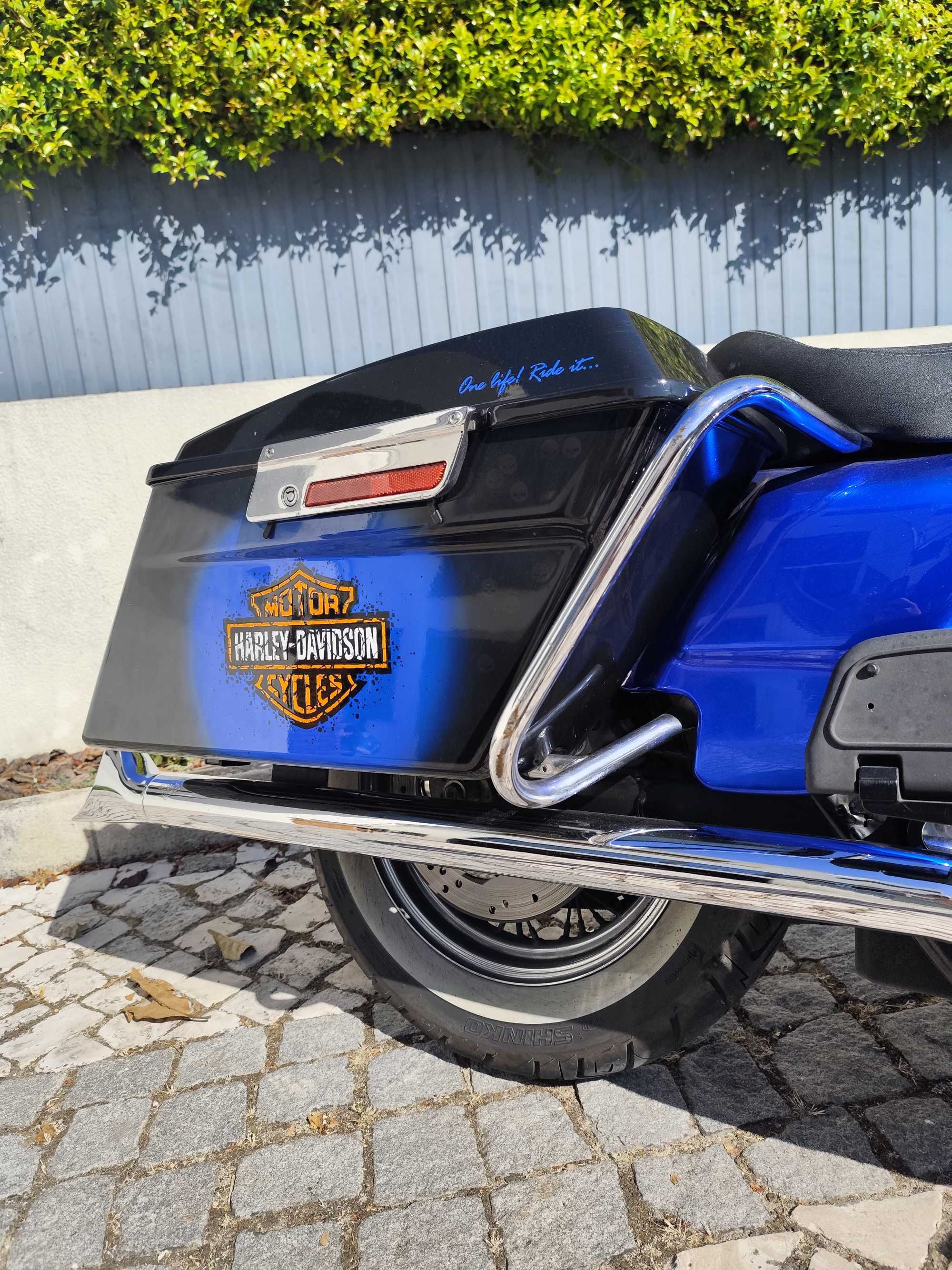 Harley Davidson Road King Classic