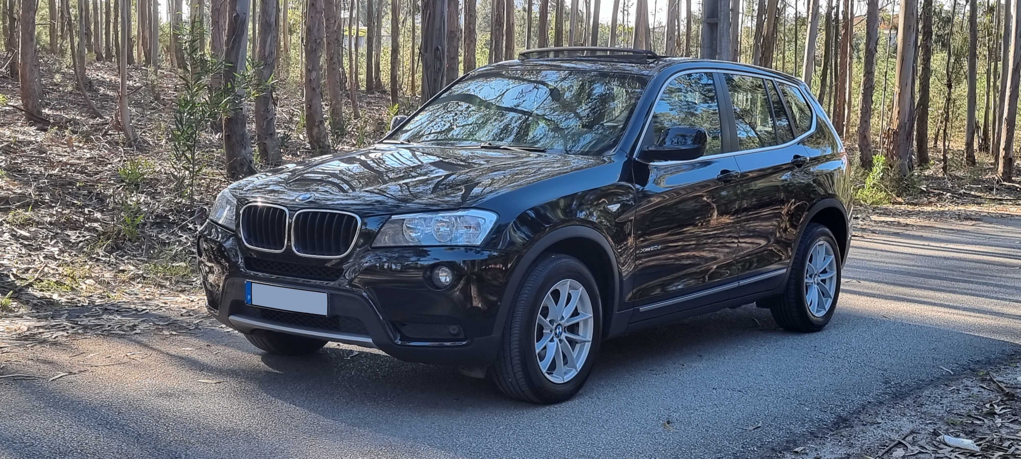 BMW X3 2.0 X-drive Nacional