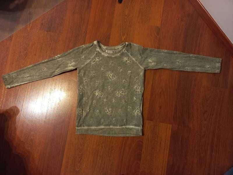 Bluza z haftem, ZARA