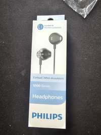Słuchawki przewodowe Philips