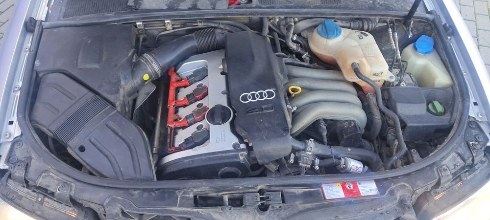 Продам Audi A4 Gaz/benz