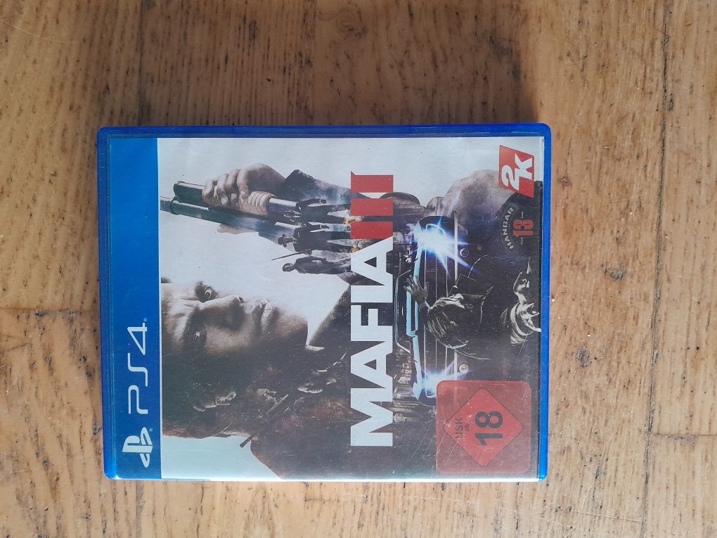 Mafia 3 na ps4 wersja polska