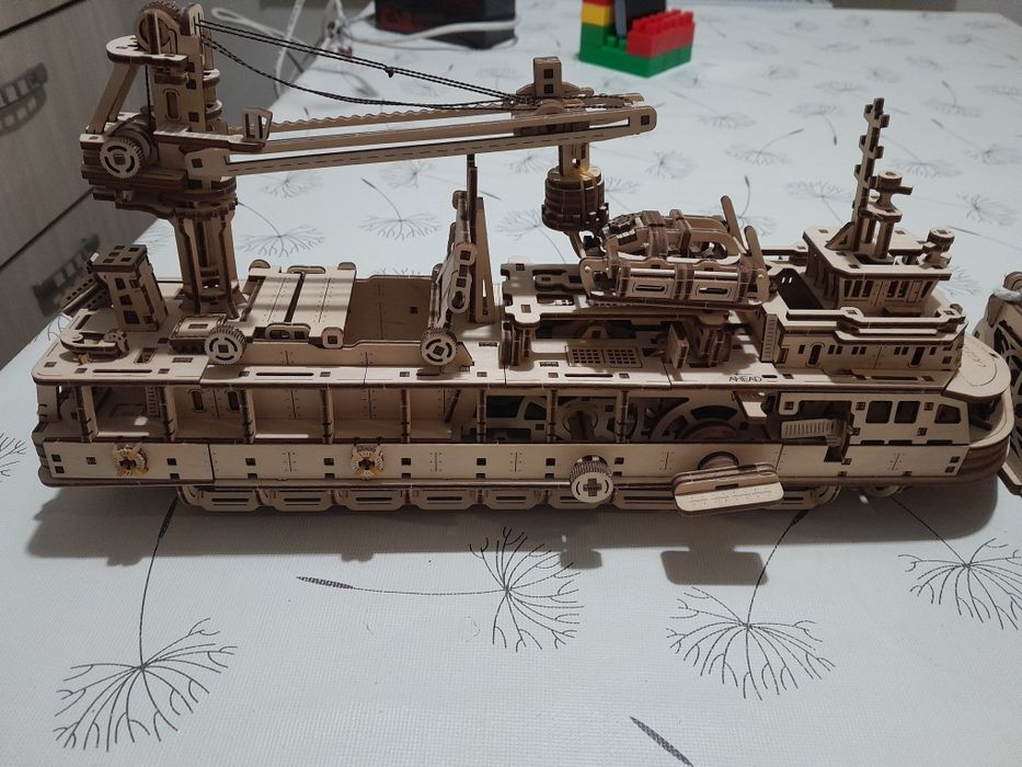 Дерев'яні іграшки