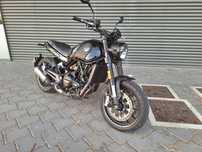 Benelli Leoncino 500