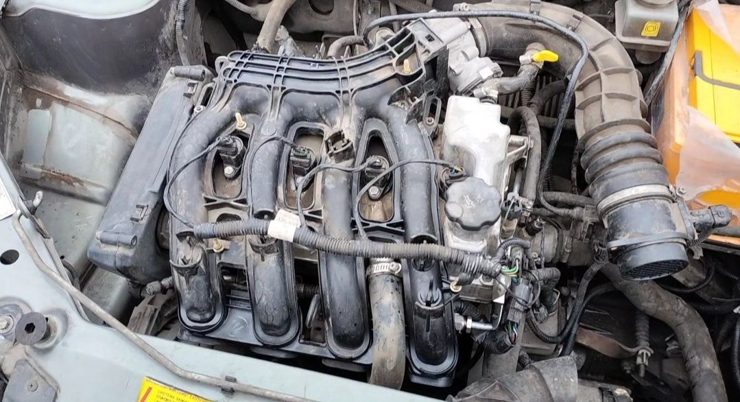 Двигун ВАЗ Калина 1.4 16V