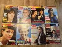 Revistas anos 80 e 90 DN Magazine + Extra 24H + Dona