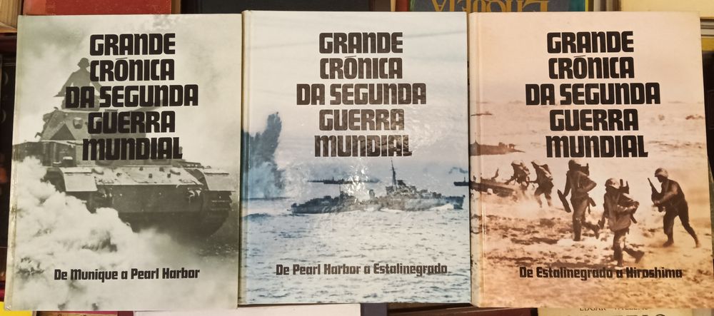 Grande Crónica da Segunda Guerra Mundial