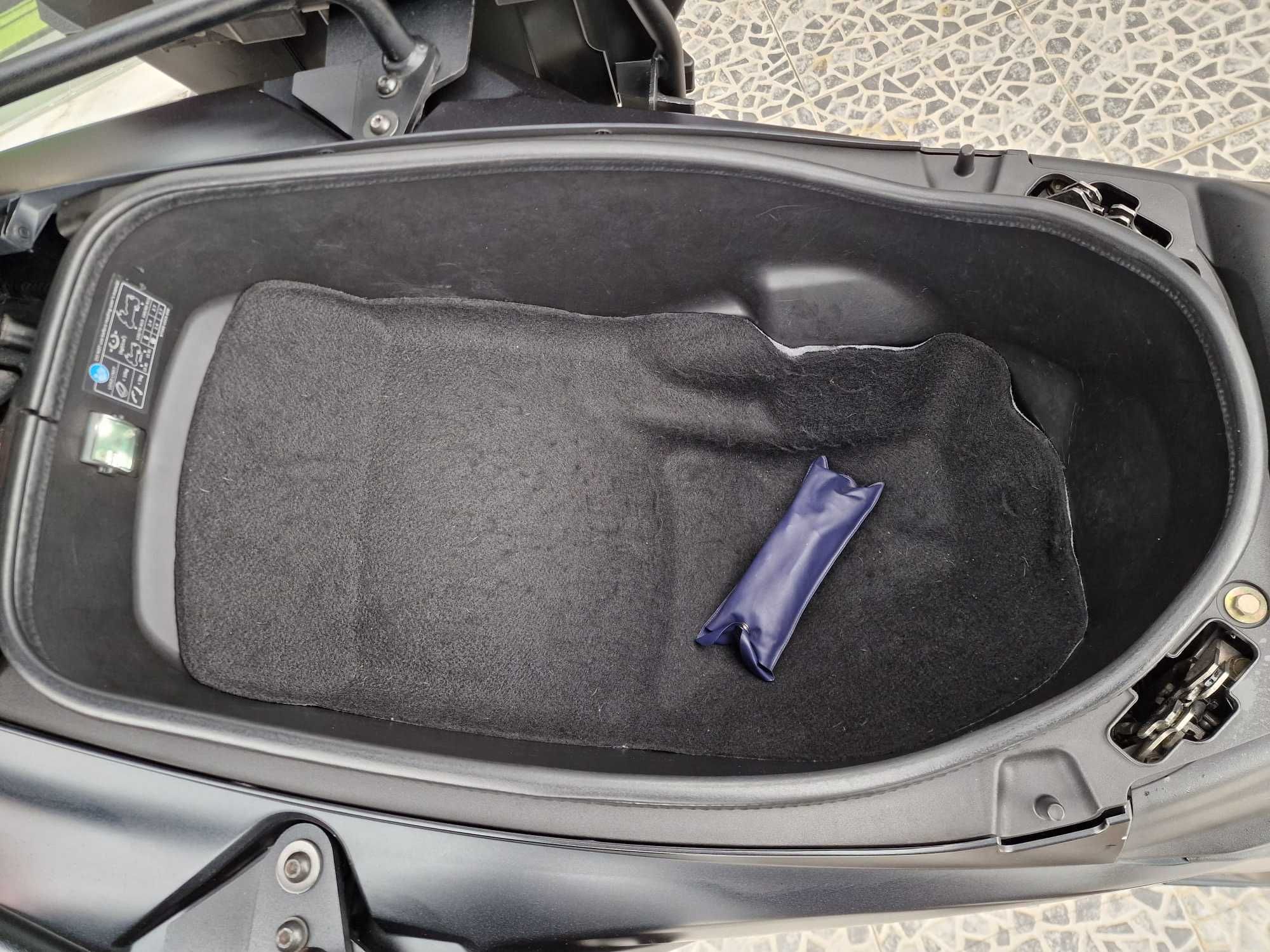 Kymco AK 550 de 2018