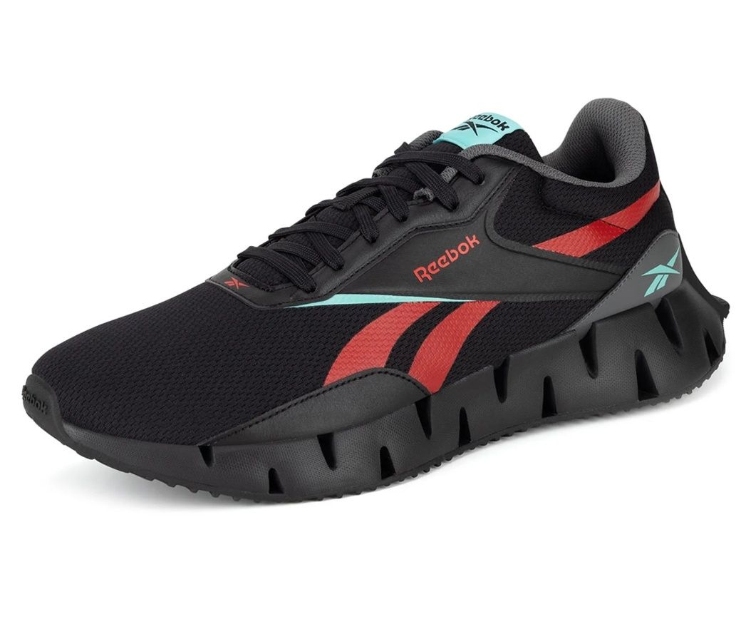 Reebok Sneakersy ZIG DYNAMICA 
Czarny
Sneakersy ZIG DYNAM