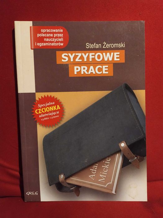 Syzyfowe prace - Stefan Żeromski