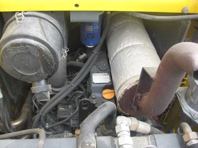 Mini Ładowarka WACKER NEUSON 701S z 2014r.