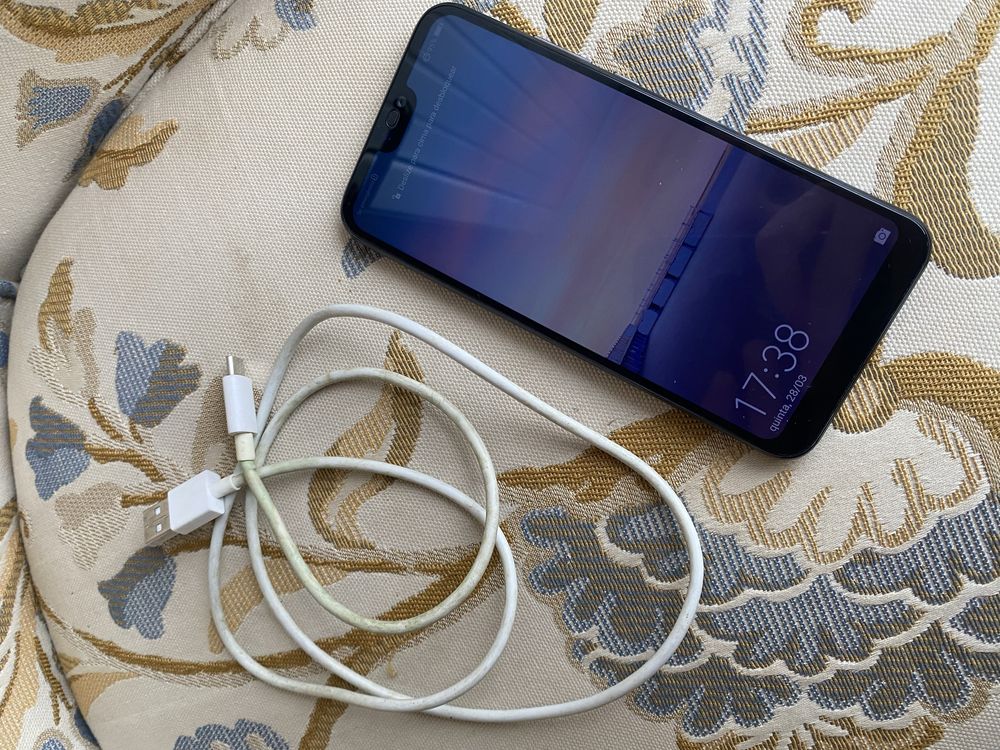 Huawei P20 Lite como Novo