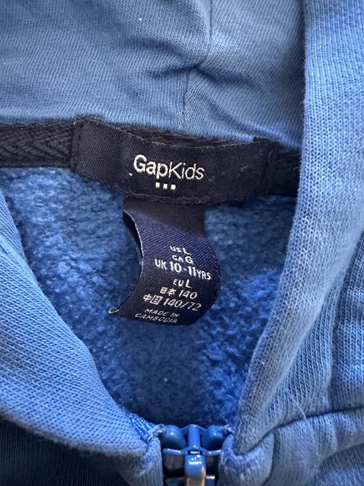 GAP hoodie 10-11 anos