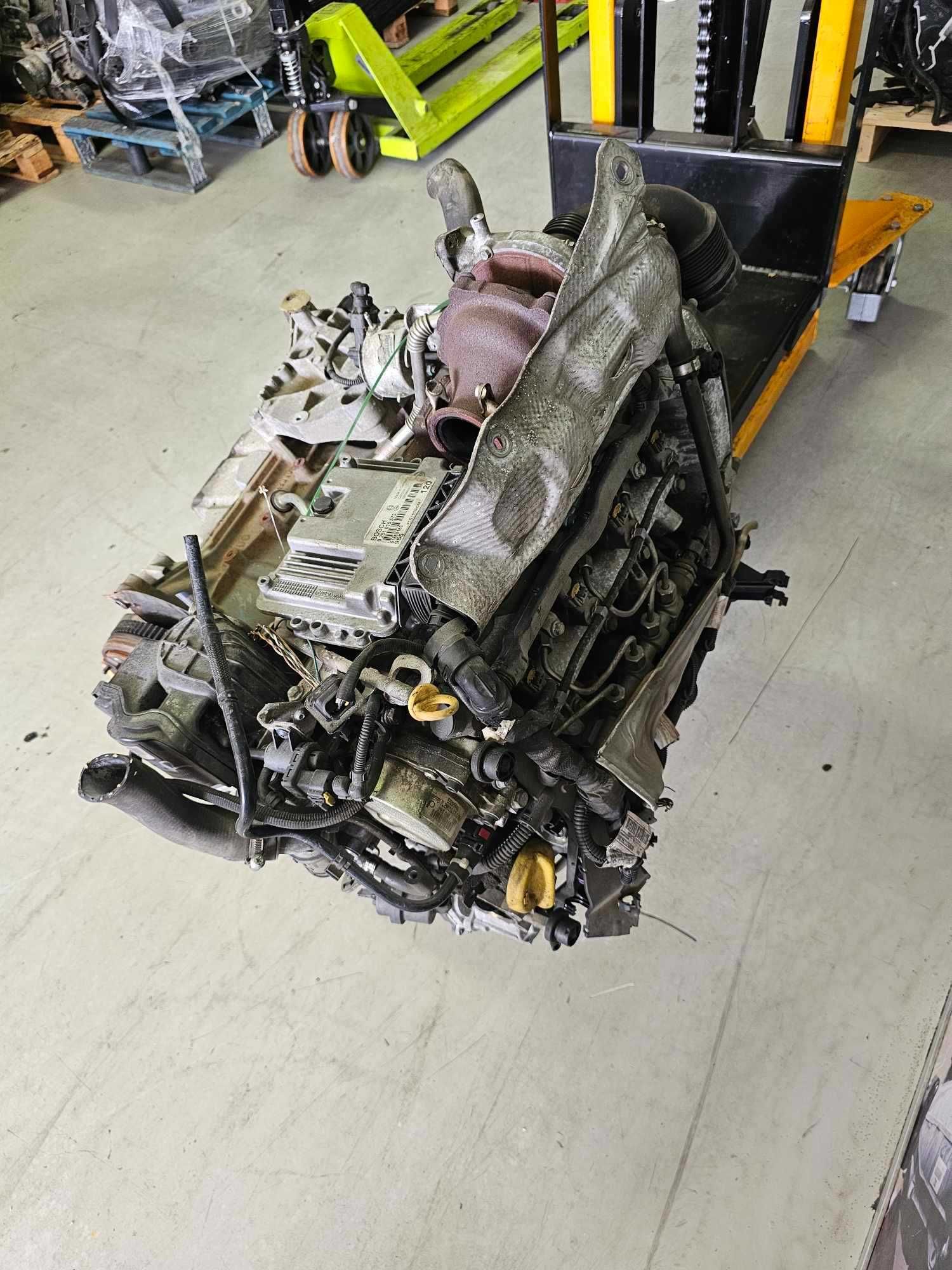 Motor Alfa Romeo 1.6D 2010, ref 955A3000