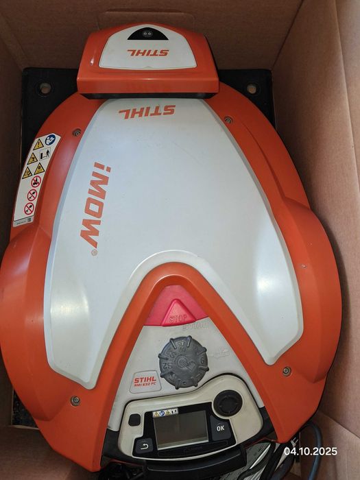sprzedam robota koszącego STIHL RMI 632.0 PC