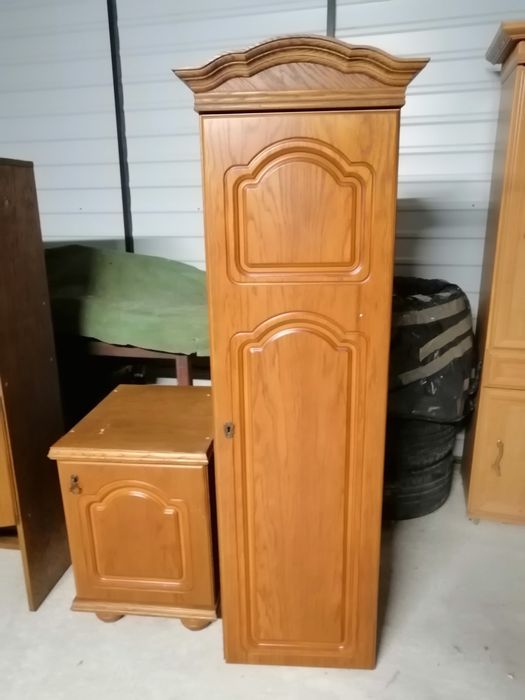 Witam dwu częściowy zestaw