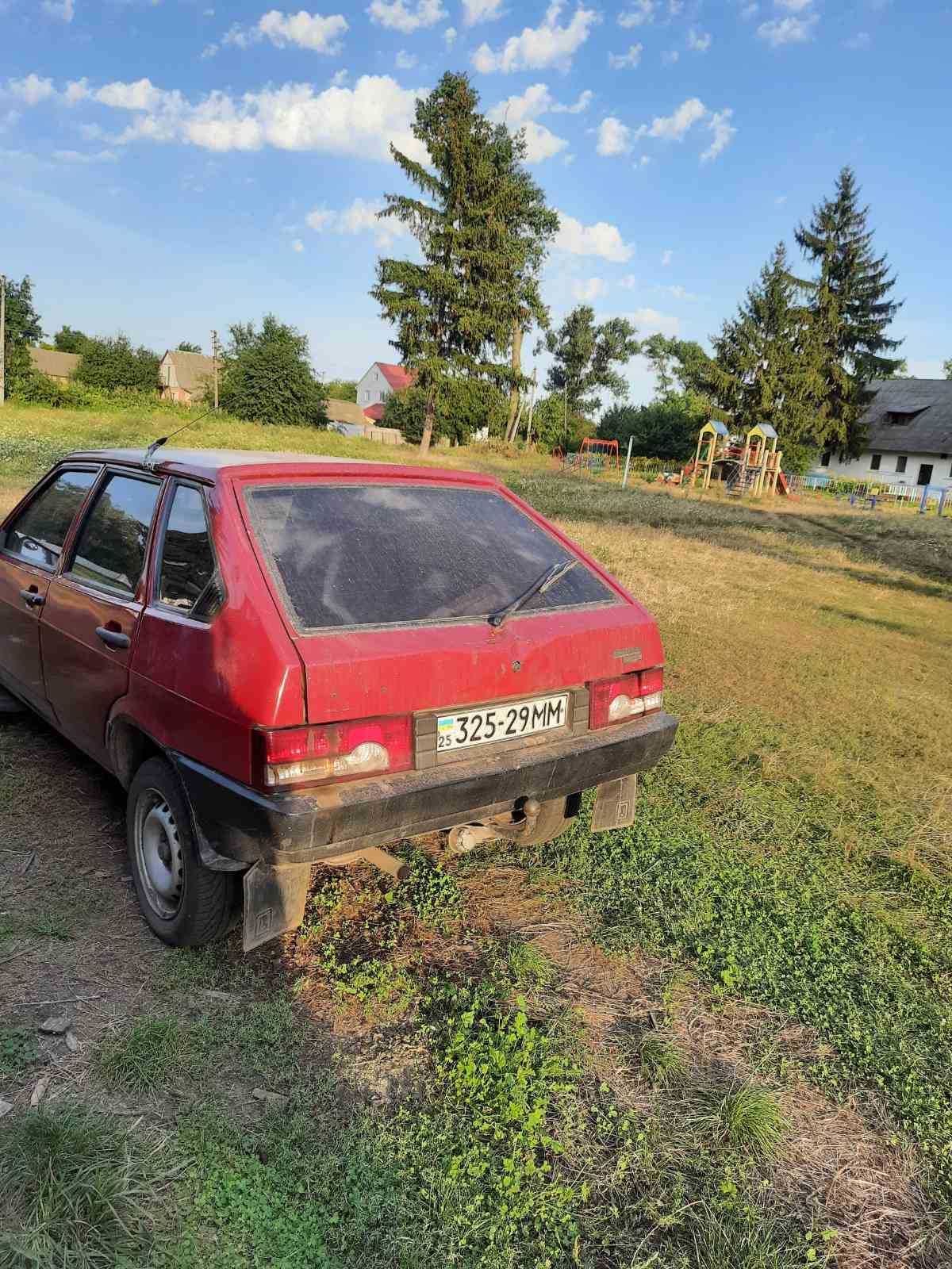 Продам автомобіль ВАЗ 2109