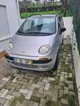 Daewoo Matiz 2000 – Excelente oportunidade!