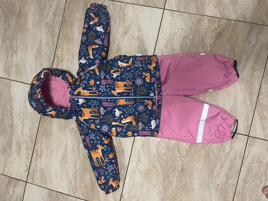 Зимовий комплект lassie 86 розмір