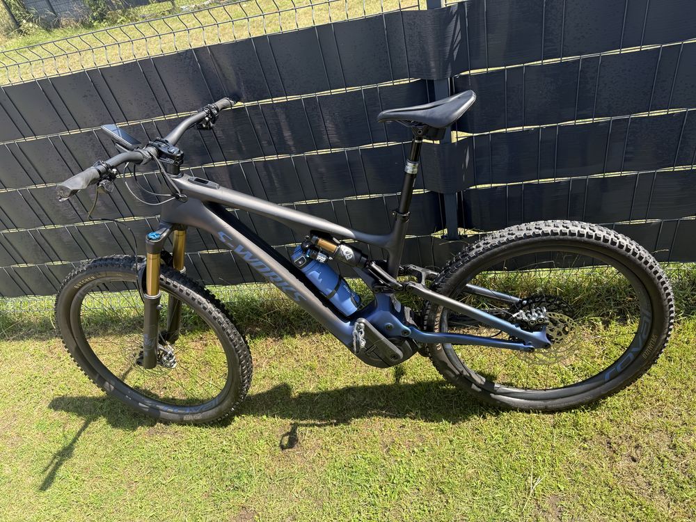 Specialized Turbo Levo S Works 2024  S6 Jak Nowy