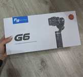 Stabilizator elektroniczny (gimbal) FeiYuTech g6 czarny