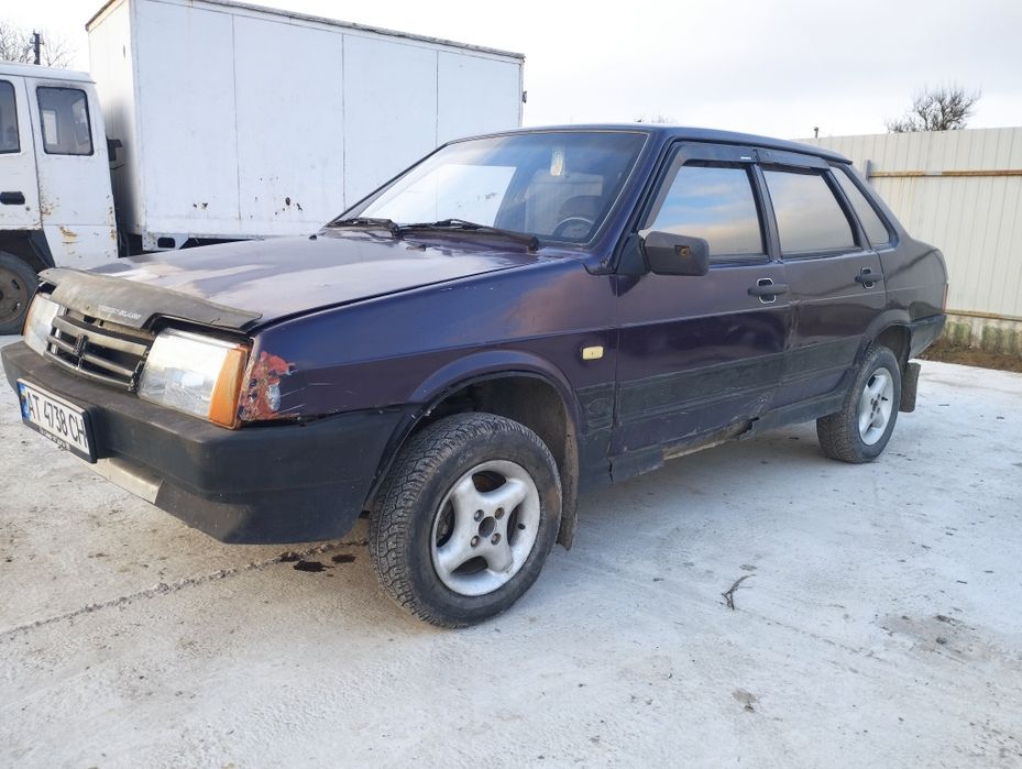 Продам ВАЗ 21099