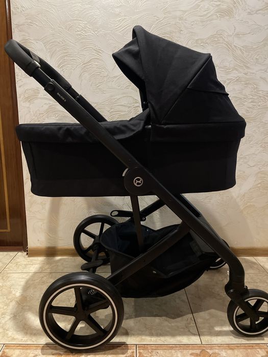 Cybex balios s lux