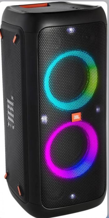 Аудіосистема JBL PartyBox 200