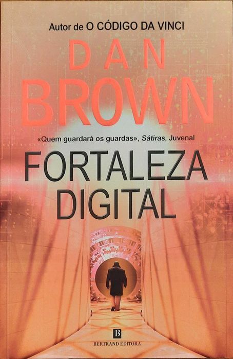 Livro - Fortaleza Digital - Dan Brown