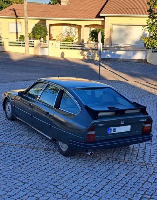 Citroën Cx Pallas