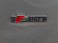 ZNACZEK EMBLEMAT S-LINE AUDI SLASK WYSYLKA