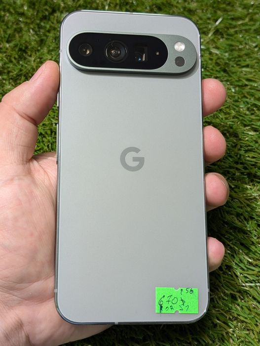 Google pixel 9 pro xl 16/256Gb (20251) Neverlock Оновлення Скидання
