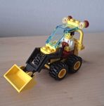 Zestaw Lego nr 6512, Lego System, Classic Town + pudełko (box)