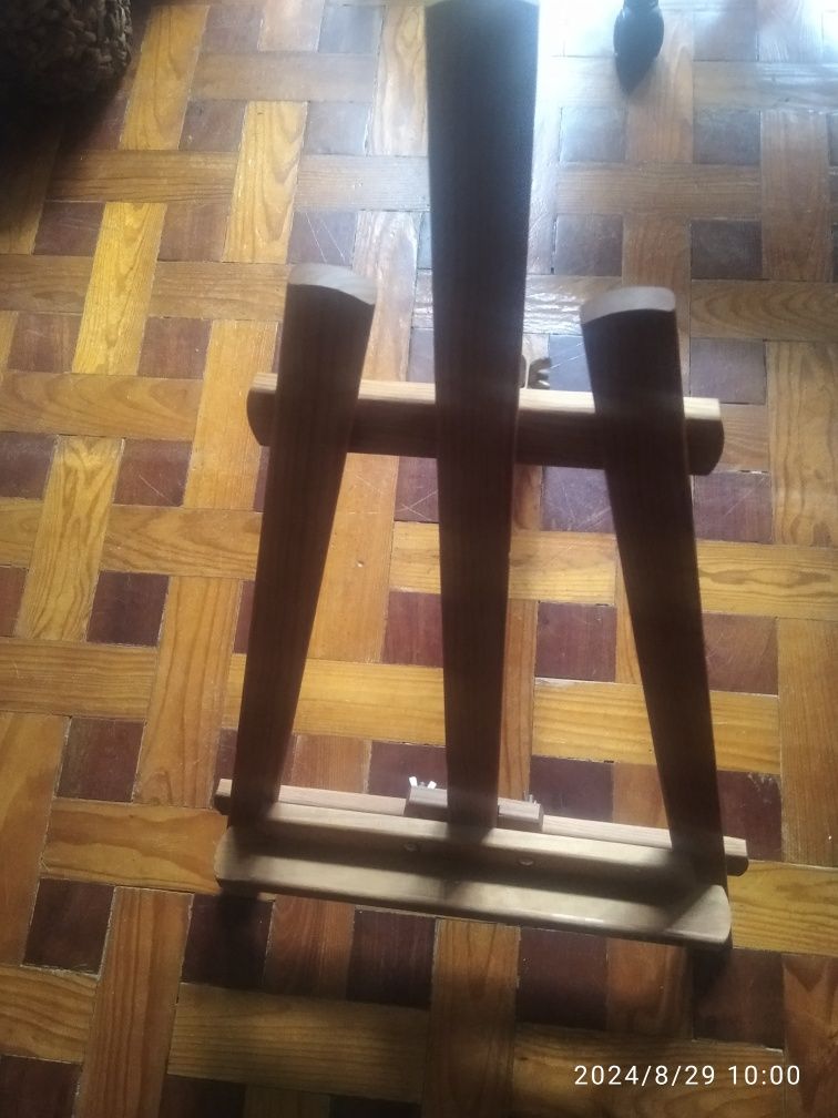 Cavalete de pintar