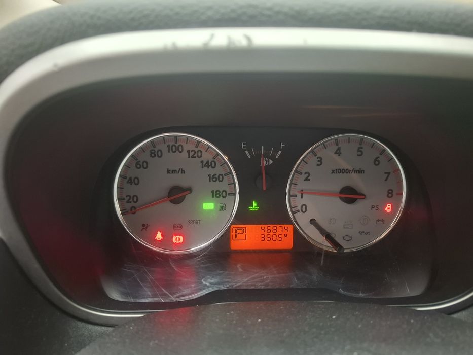 Продам Nissan Note