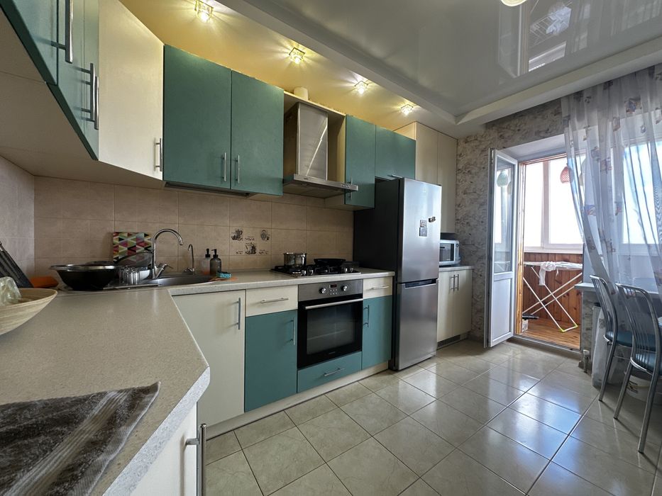Продам 1 комн кв Центр, Пр-т Победы, автоном отопл, новый дом!