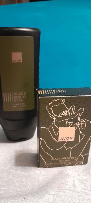 Zestaw 2 kosmetyków meskich