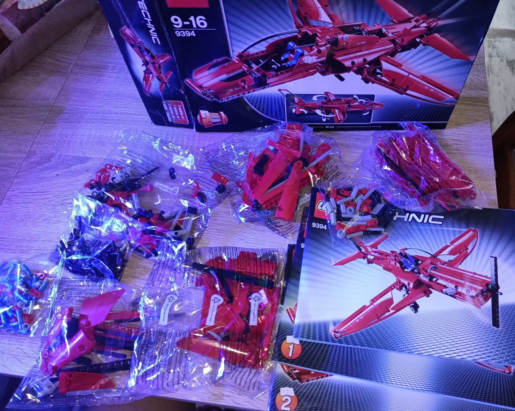 Sprzedam 9394 LEGO technic