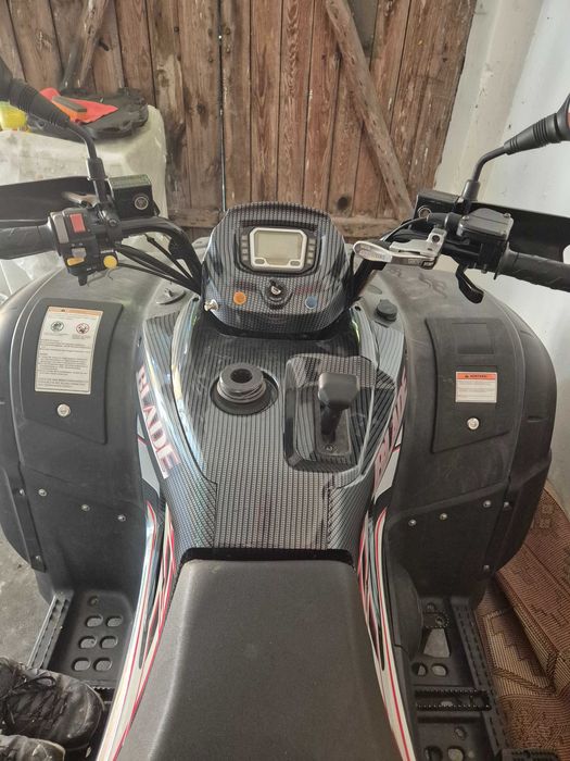 Tgb 525 blade 2x4