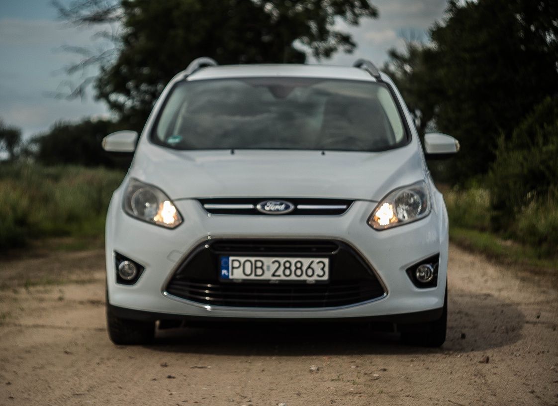 Ford  C-Max w wersji grand
