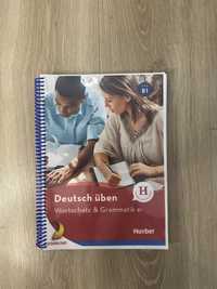 Deutsch üben Grammatik und Wortschatz B1