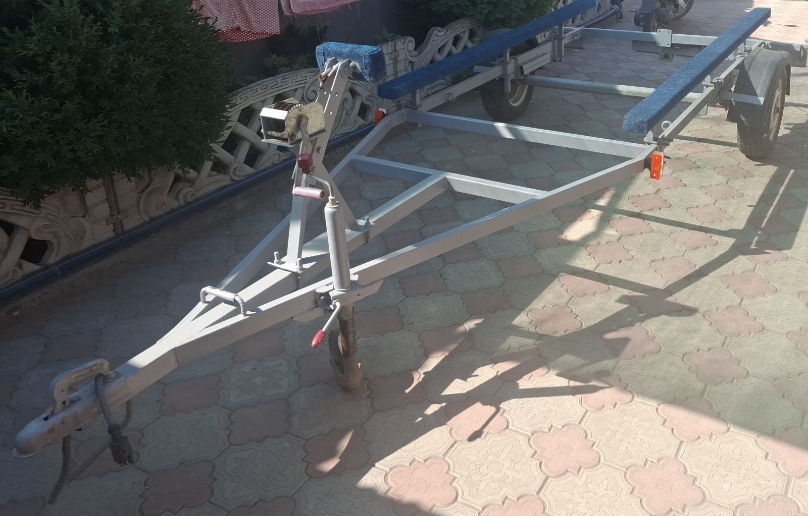 Лодочный прицеп ПГМФ