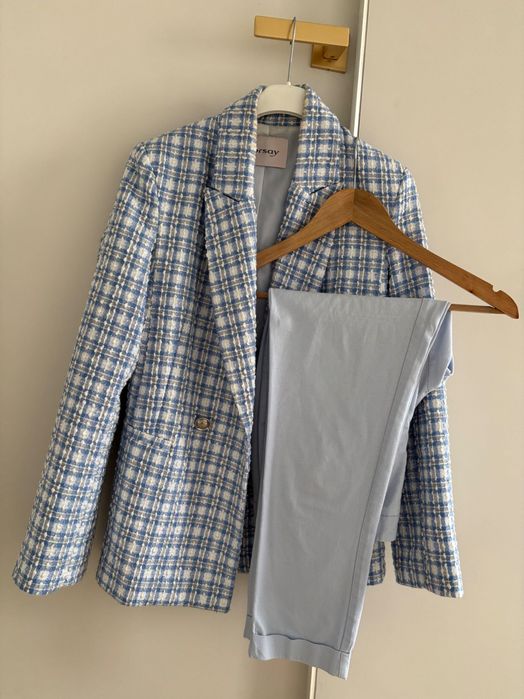Elegancki zestaw/ komplet rozm S