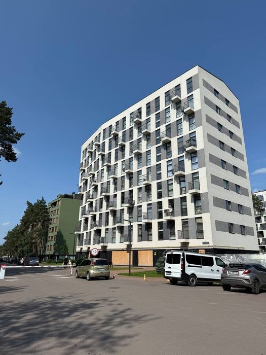 1к квартира, Гостомель, id 179